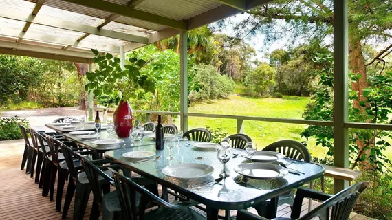 The Lodge | Victoria - Daylesford (ve civarı) - Hepburn