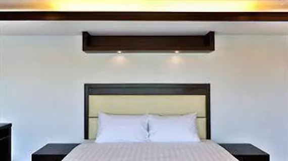 Initial ApartHotel Hua Hin | Prachuap Khiri Khan (ili) - Hua Hin (ve civarı) - Hua Hin