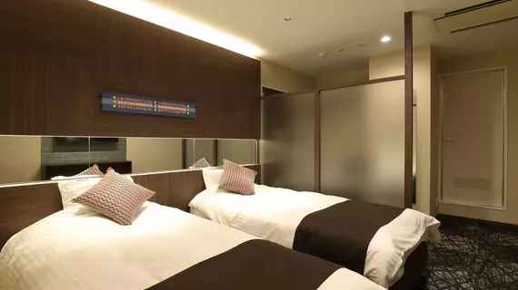 Osaka Teikoku Hotel | Osaka (idari bölge) - Osaka (ve civarı) - Osaka City Center - Namba