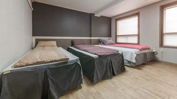 YEHADOYE Guest House | Gyeonggi - Seul (ve civarı) - Jongno