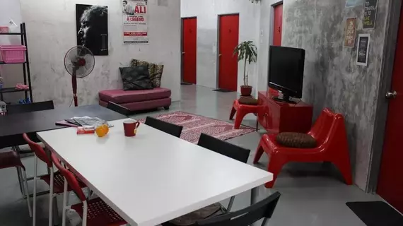 MySpace Inn | Kuala Lumpur (ve civarı) - Pekeliling