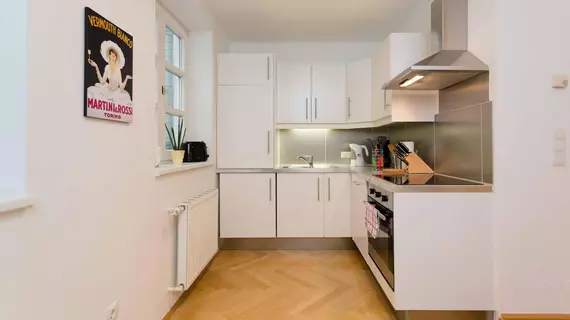 Jupiter Apartment Esslinggasse | Vienna (eyalet) - Viyana - Innere Stadt