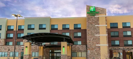 Holiday Inn and Suites Denver Tech CenterCentennial | Kolorado - Denver (ve civarı) - Centennial