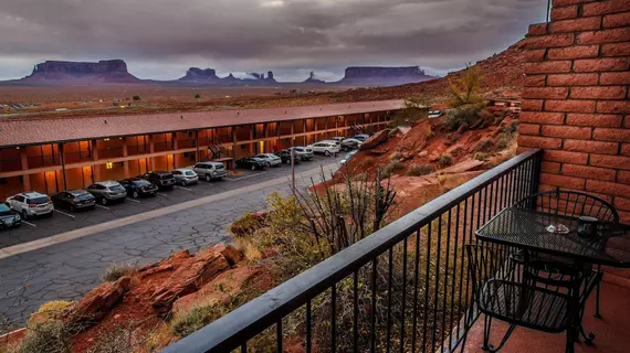 Goulding's Lodge | Utah - Monument Valley (Anıtlar Vadisi)