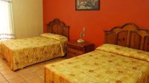 Hotel Oaxaca Dorado | Oaxaca - Oaxaca