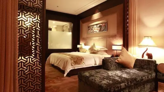 Chengdu Shang Yan Hotel | Sişuan - Chengdu - Jinniu