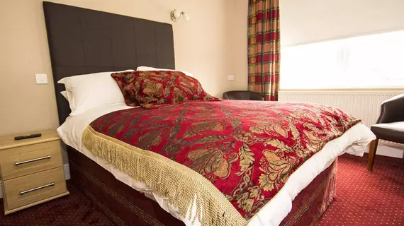 The Bringewood Guest House | Lancashire (kontluk) - Blackpool - Kuzey Sahili