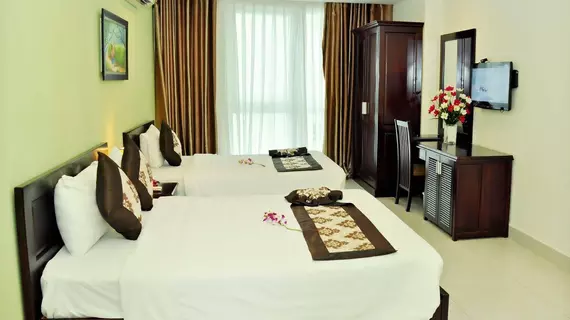 Tay Bac Hotel | Thua Thien-Hue (vilayet) - Da Nang (ve civarı) - Da Nang