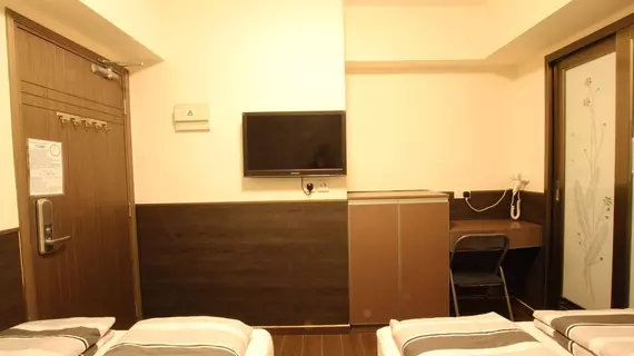 Tai Wah Boutique Hostel | Hong Kong - Hong Kong City Center - Tsim Sha Tsui