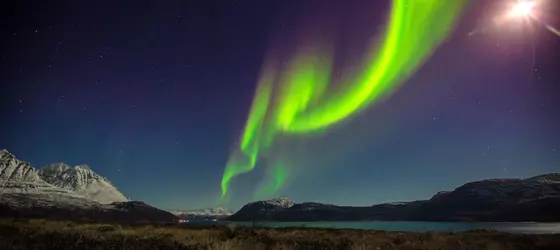 Arctic Panorama Lodge | Troms (kontluk) - Skjervoy