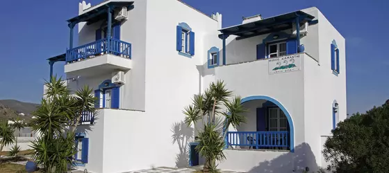 Oasis Studios | Ege Adaları - Naxos