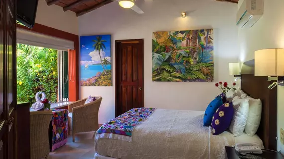 Villa Lala Hotel Boutique | Nayarit - Bahía de Banderas - Puerto Vallarta (ve civarı) - Puerto Vallarta