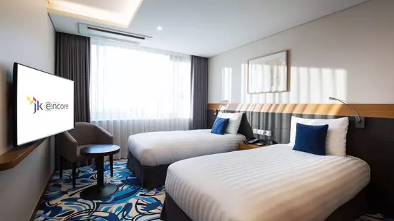 Ramada Encore Jeju Yeondong | Jeju Adası - Jeju - Yeon-dong