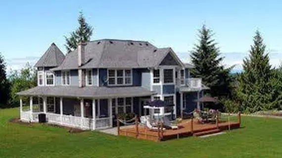 Maple View Bed and Breakfast | Britanya Kolombiyası - Nanaimo (ve civarı) - Nanaimo