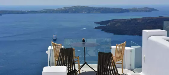 Cocoon Suites | Ege Adaları - Santorini