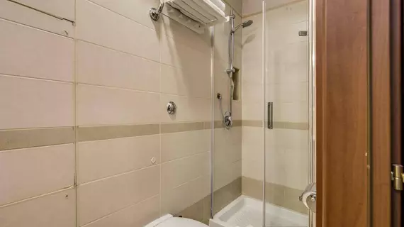 Artemis Guest House | Lazio - Roma (ve civarı) - Roma Kent Merkezi - Rione XVIII Castro Pretorio