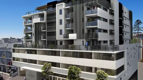 Atrio Apartments | Queensland - Brisbane (ve civarı) - Fortitude Valley