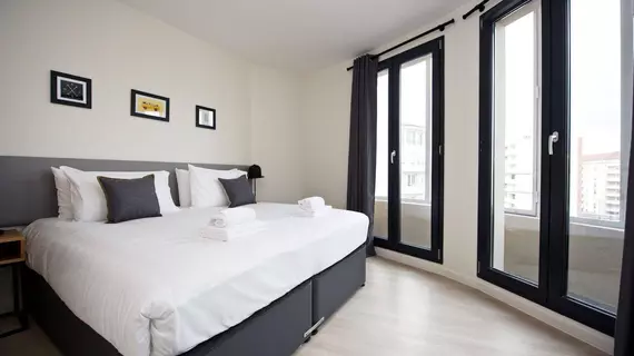 Staycity Aparts Rue Garibaldi | Auvergne-Rhone-Alpes - Rhone (bölge) - Lyon (ve çevresi) - Lyon - 7th Arrondissement