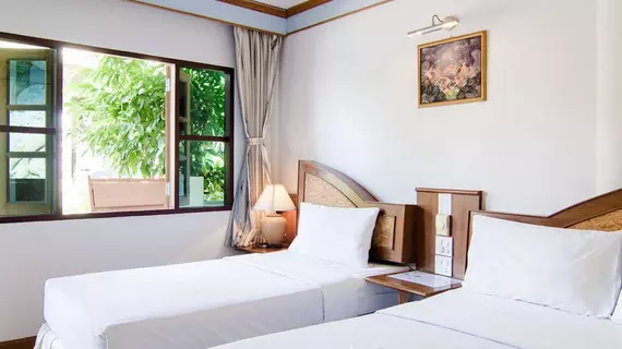 Sea Garden Resort - Haad Rin | Surat Thani (vilayet) - Koh Phangan