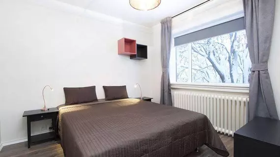 Nordurey Guesthouse | Başkent Bölgesi - Reykjavik (ve civarı) - Reykjavik - Laugardalur - Reykjavík Doğu