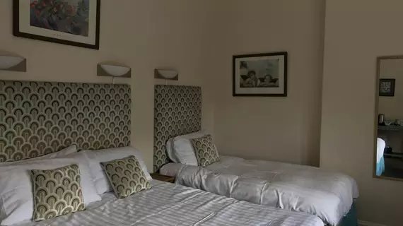 Craigmoss Guest House | İskoçya - Edinburgh (ve civarı) - Edinburgh