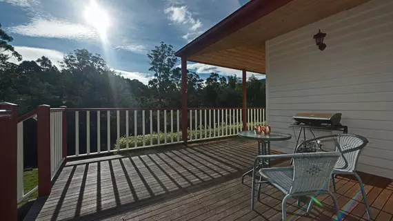 Crabtree River Cottages | Tazmanya - Hobart (ve civarı) - Grove