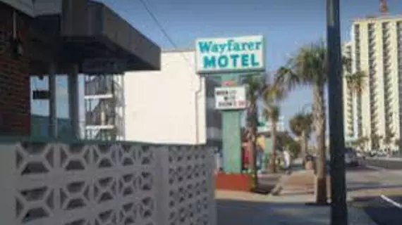 Wayfarer Motel | Güney Karolayna - Myrtle Plajı (ve civarı) - Myrtle Beach - Myrtle Beach Merkezi