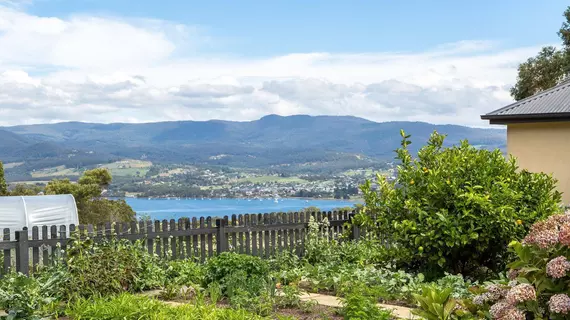 Brightwater Bed and Breakfast | Tazmanya - Hobart (ve civarı) - Howden