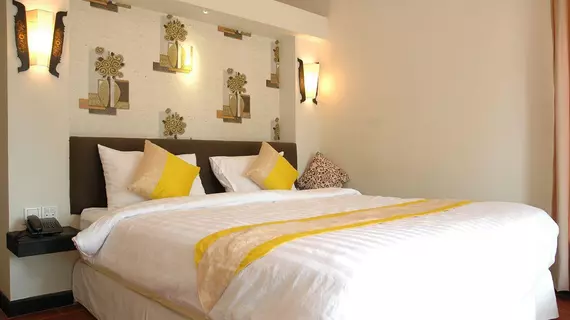 Blue Sea Boutique Hotel | Koh Kong - Sihanoukville (ve civarı) - Sihanoukville - Mittakpheap