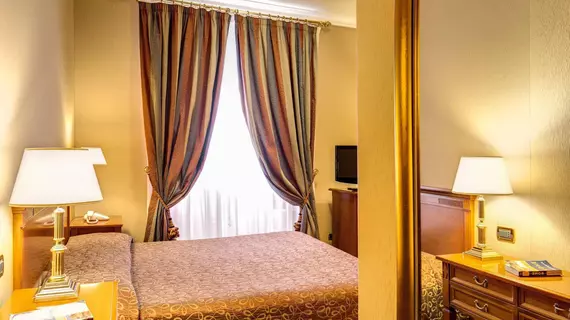 Hotel Oceania | Lazio - Roma (ve civarı) - Roma Kent Merkezi - Rione XVIII Castro Pretorio