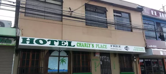 Charly's Place Hotel | Alajuela (ili) - San Jose (ve civarı) - Alajuela