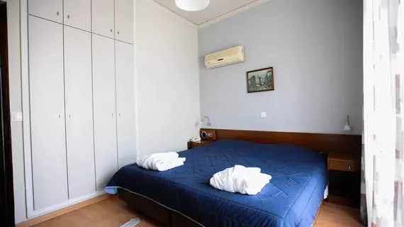 7 Palms Hotel Apartments | Ege Adaları - Rodos Bölgesel Birimi - Rodos