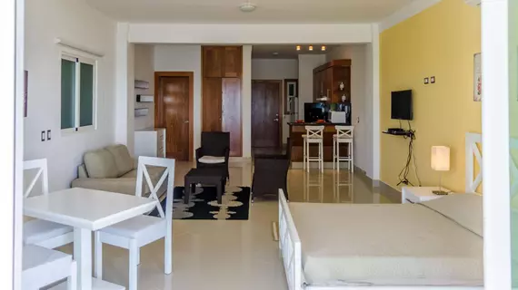 Apartments at Cabarete Morning Breeze | Puerto Plata (ili) - Puerto Plata (ve civarı) - Cabarete