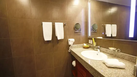 Best Western Premier Garden Hotel Entebbe | Entebbe