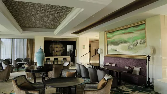 Shanghai Dongjiao State Guest Hotel | Şanghay (ve civarı) - Pudong - Jinqiao