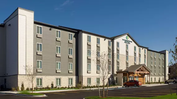 WoodSpring Suites New Orleans Airport | Louisiana - New Orleans (ve civarı) - Kenner - Kenner - Louis Armstrong Uluslararası Havalimanı