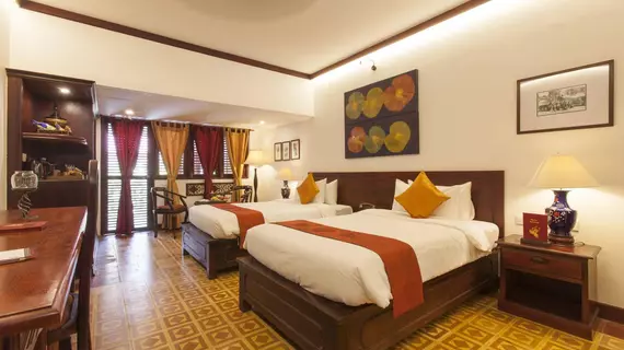 HanumanAlaya Boutique Residence | Siem Reap (ili) - Siem Reap