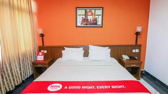 NIDA Rooms Jalan Colombo Tugu Station | Yogyakarta Özel Bölgesi - Yogyakarta (ve civarı) - Depok