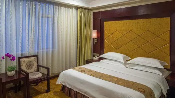 Jinyatai Business Hotel | Guangdong - Guangzhou (ve civarı) - Guangzhou