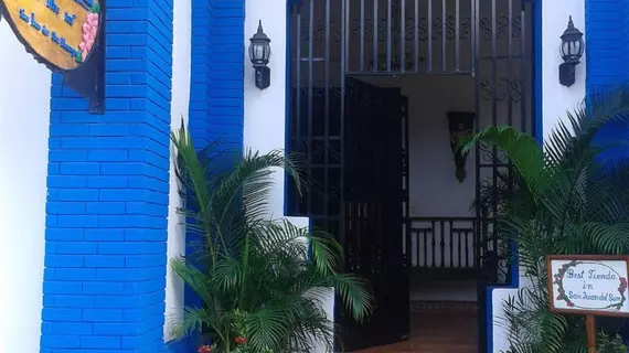 La Posada Azul | Rivas (bölgesi) - San Juan del Sur (ve civarı) - San Juan del Sur