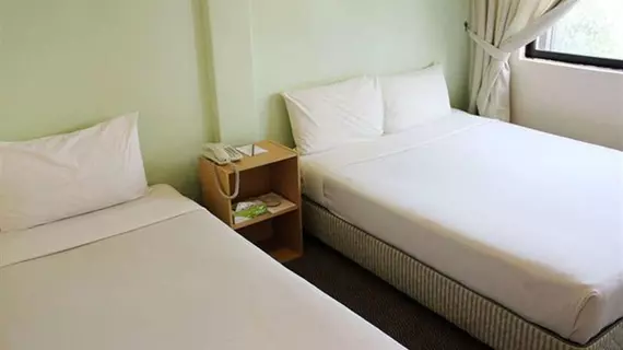 Hotel Sempurna | Kuala Lumpur (ve civarı) - Bukit Ceylon