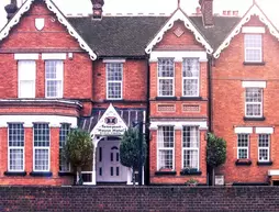 Tennyson House Hotel | Bedfordshire (kontluk) - Bedford