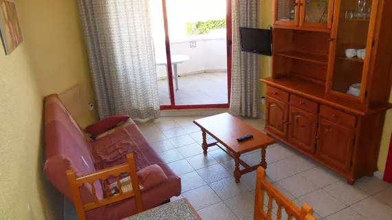 Apartamentos Habitat - Playa Romana 3000 | Valencia Bölgesi - Castellon (vilayet) - Baix Maestrat - Alcala de Xivert - Alcossebre - Alcossebre