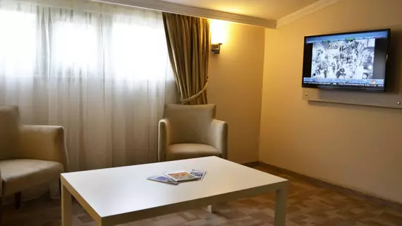 Orya Hotel |  Istanbul  - Şişli