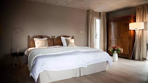 Le Coq Chantant Bed & Breakfast St-Livres | Vaud Kantonu - Saint-Livres