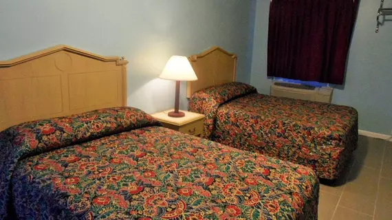 Franklin Terrace Motel | New Jersey - Lacey Township - Point Pleasant - Toms River (ve civarı) - Seaside Heights