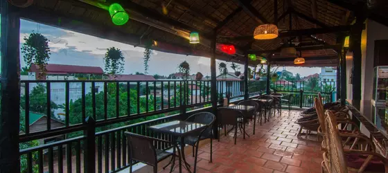 Pension Lodge | Siem Reap (ili) - Siem Reap