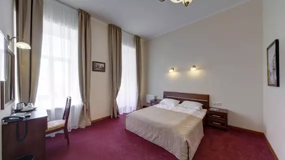 Solo Moyka Hotel | Leningrad Bölgesi - St. Petersburg (ve civarı) - St. Petersburg