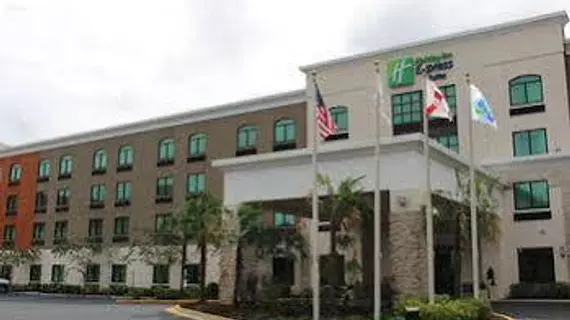 Holiday Inn Express & Suites Mobile West I-10 | Alabama - Mobile (ve civarı) - Mobile