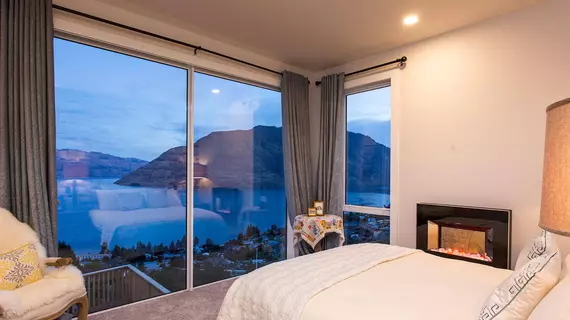 DH Lakeview Villa | Otago - Queenstown (ve civarı) - Queenstown